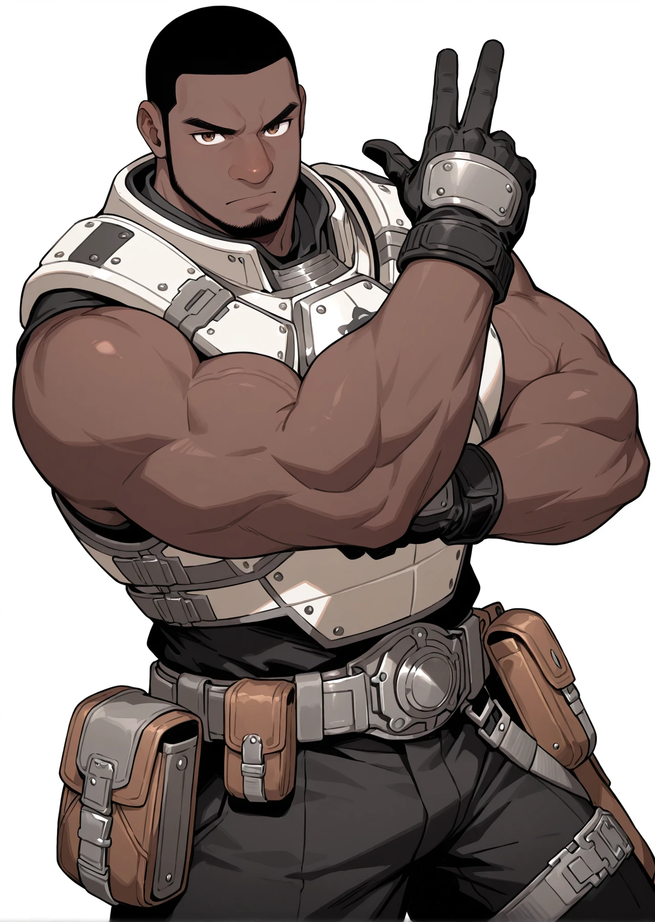 Augustus Cole | Gears of War | Illustrious XL GOW 1 | v1.0