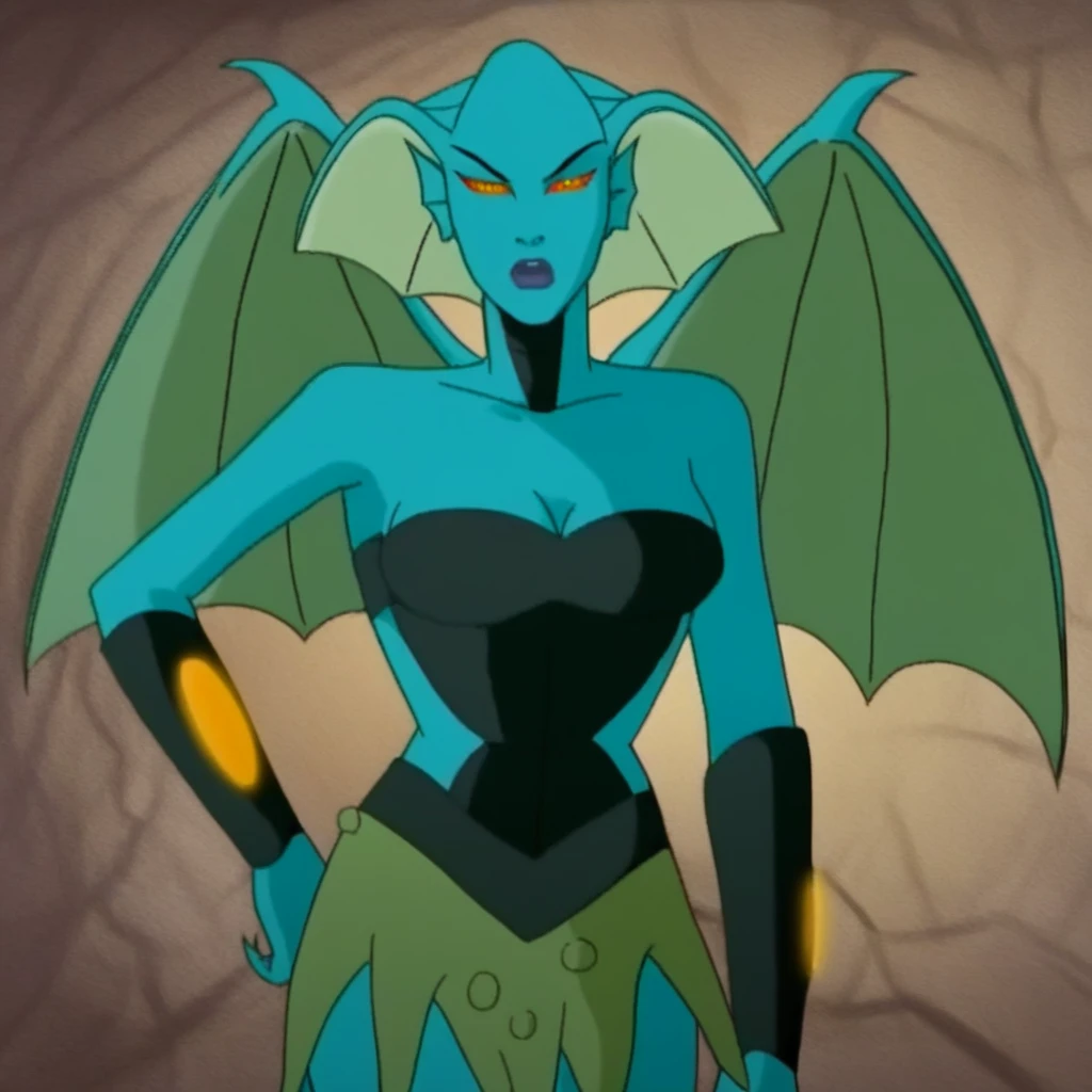 Nocturna// Dragon Flyz Nocturna