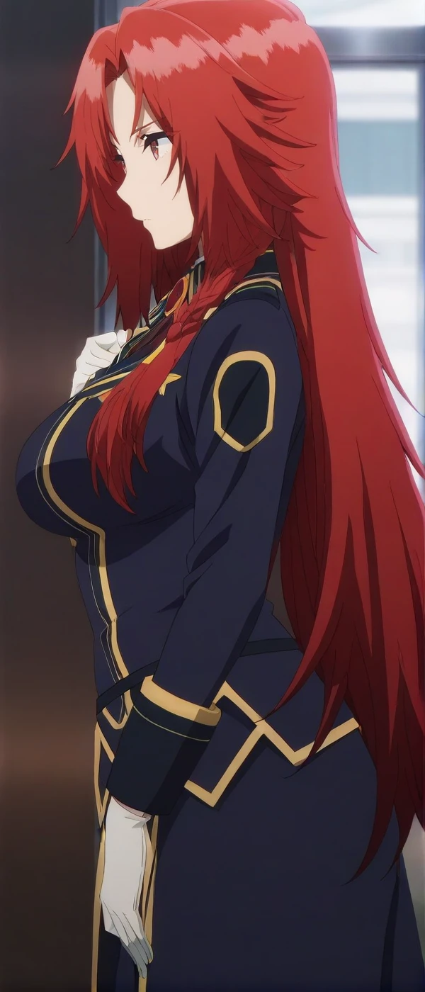 Iris Midgar - The Eminence In Shadow[Commission] - (waiNSFW) V1