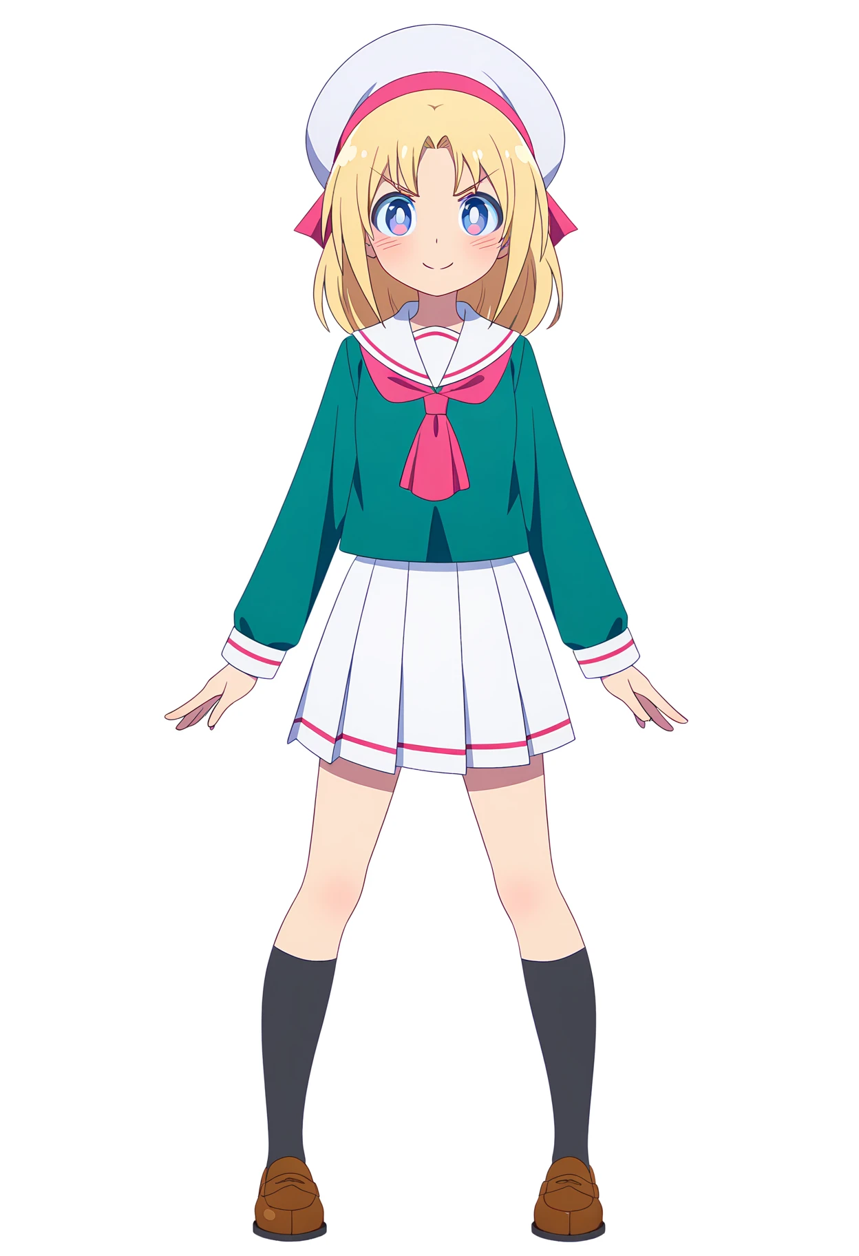 Game Center Shoujo to Ibunka Kouryuu_Lily Baker丨ゲーセン少女と異文化交流_リリー・ベイカー丨与游戏中心的少女异文化交流的故事_莉莉·贝克