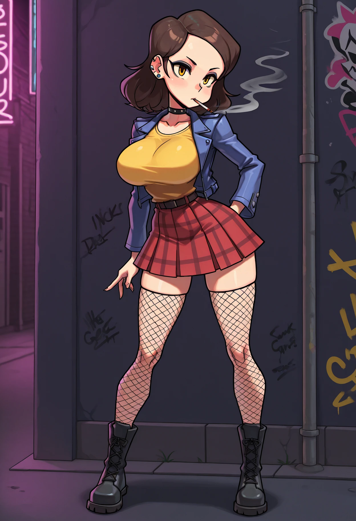 SkullGirls-Character Pack-Ilustrious