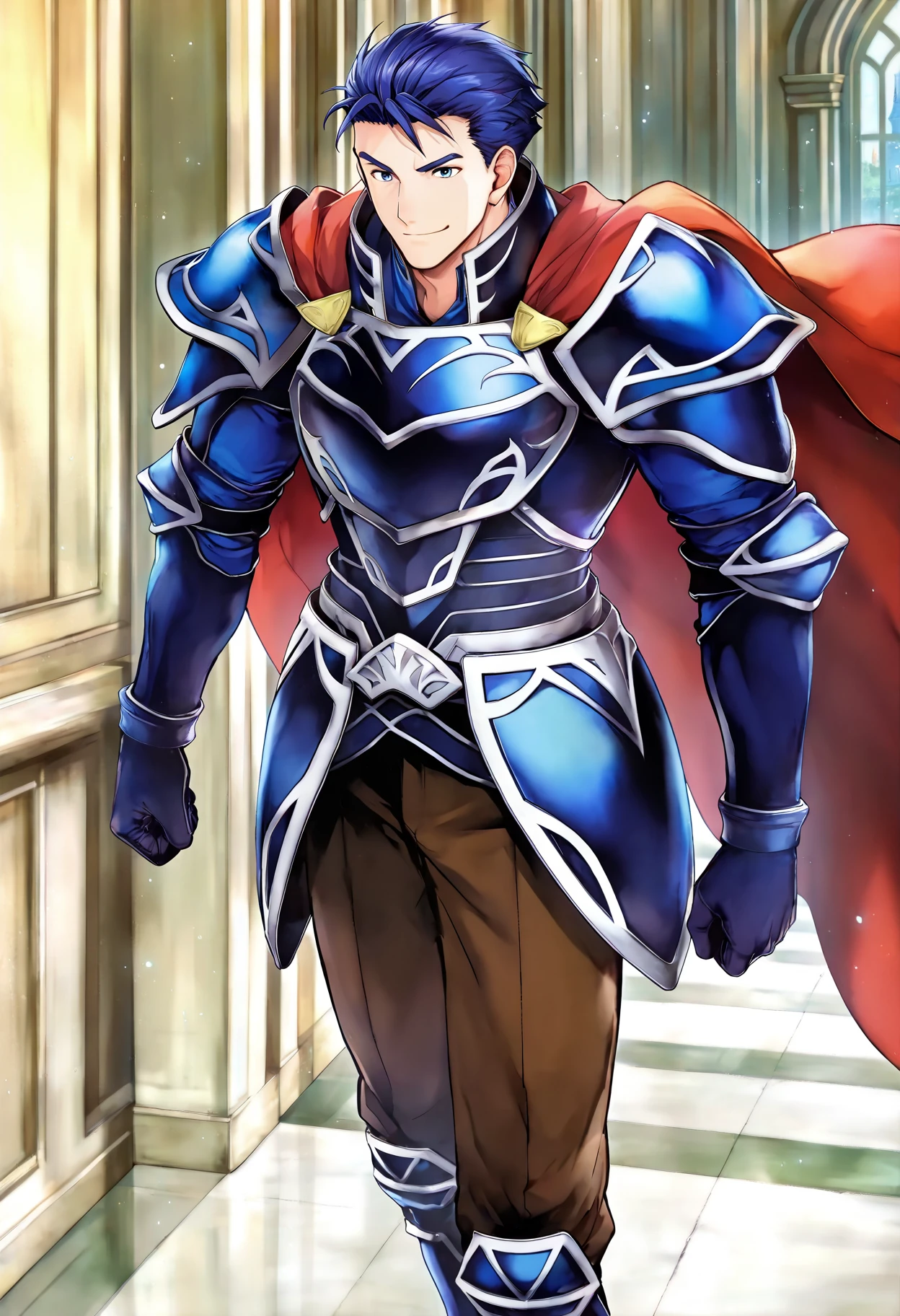 Hector (Fire Emblem) Adult Version