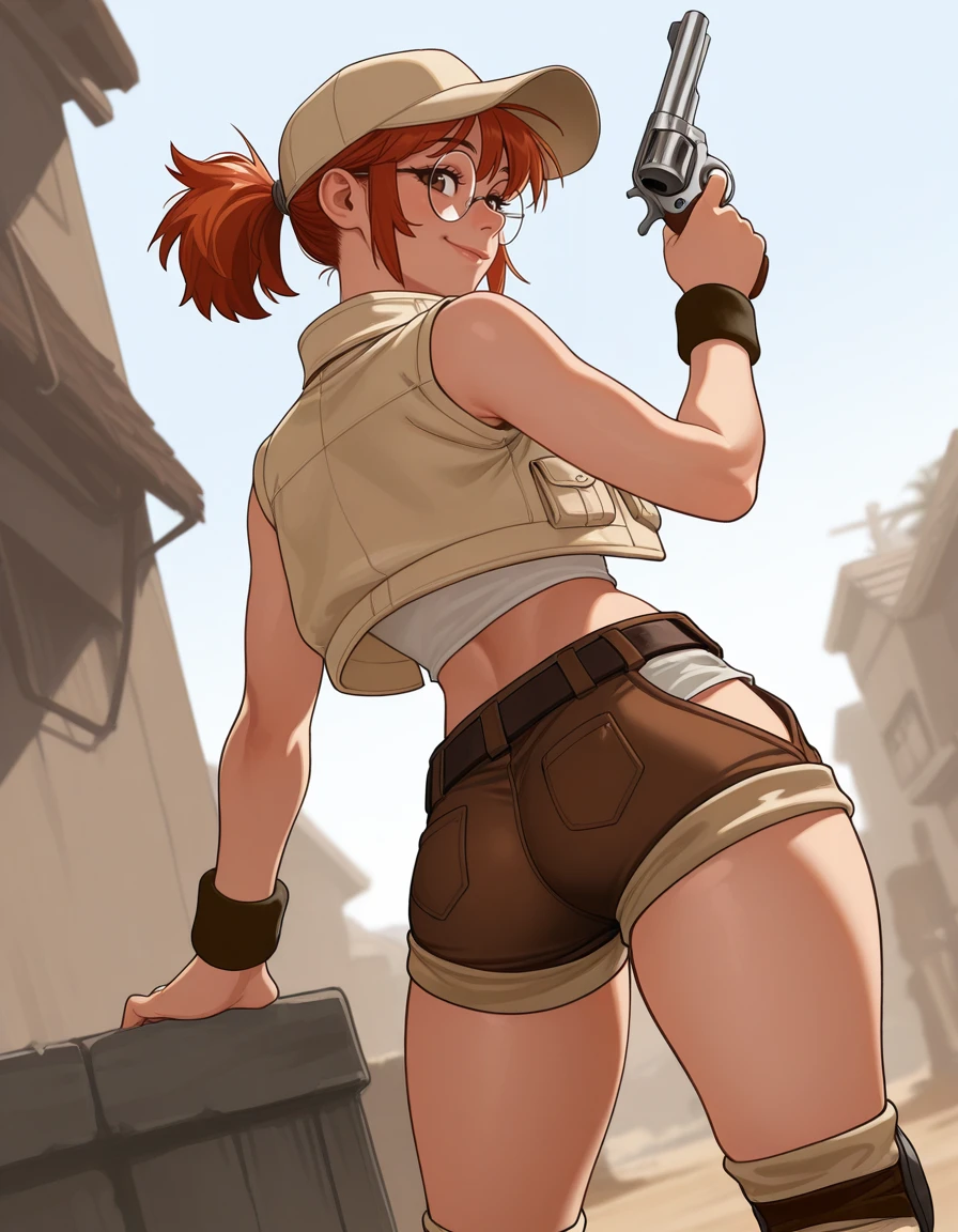 Fio [Metal Slug] Illustrious v1.0