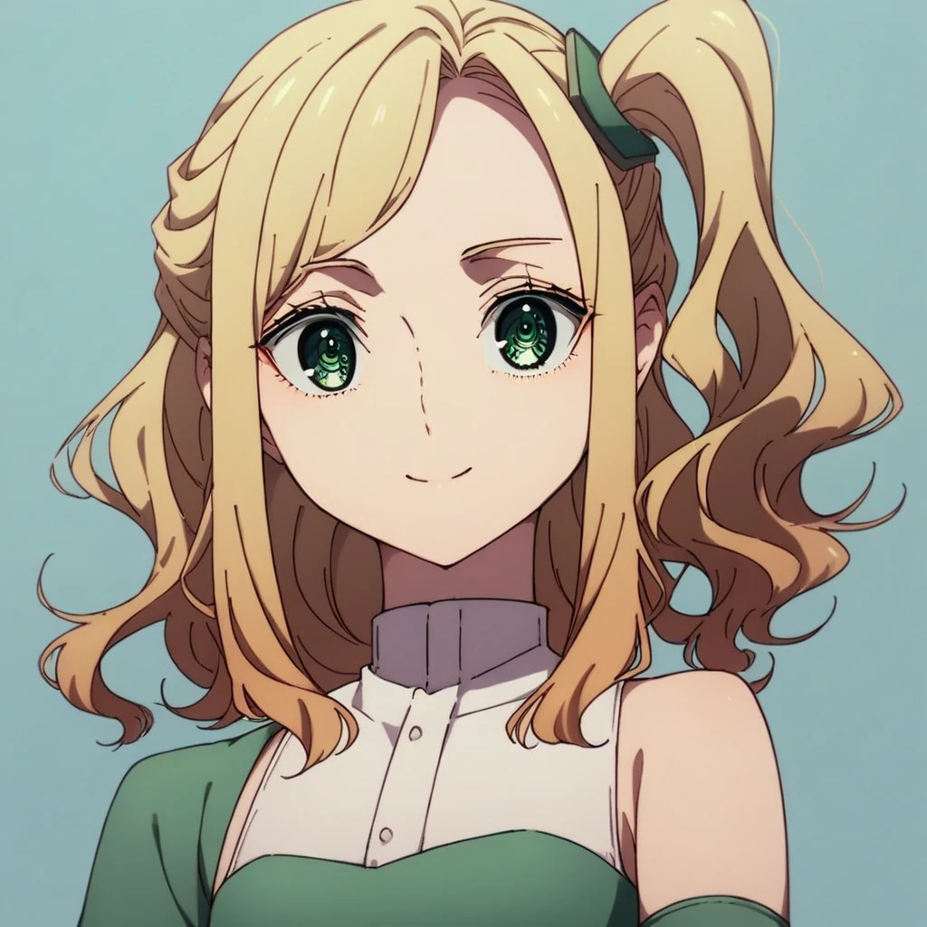 Aiko lijima, Kumo Desu ga nani ka/So i´m spider so what? V1