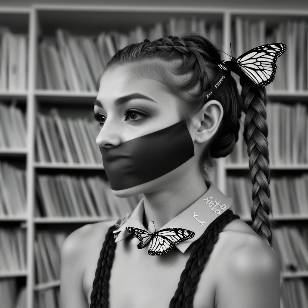 Wrap Gags for SDXL V1