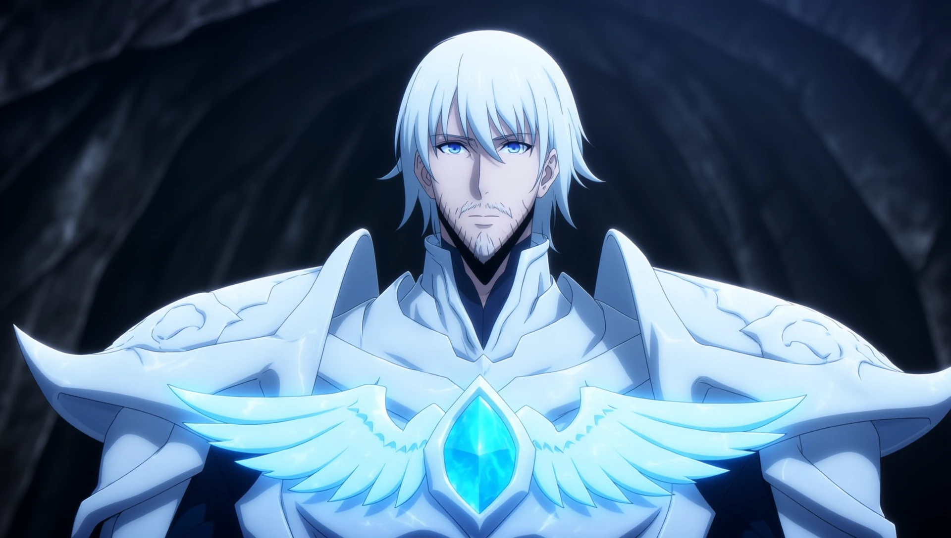 Solo Leveling Anime Style Wan 2.1