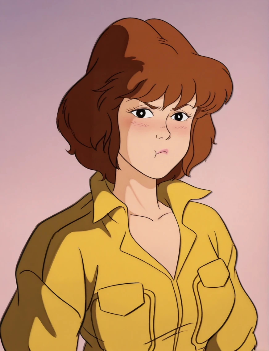April O'Neil (TMNT 1987) v2.0