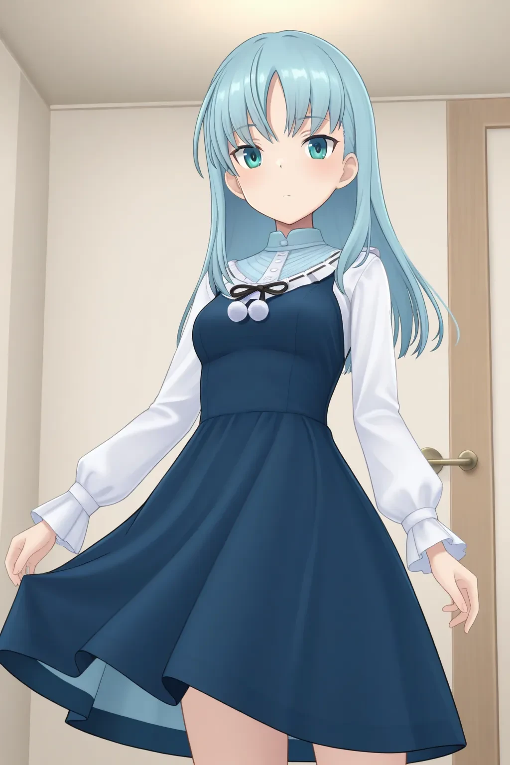 [Illustrious]御茶ノ水 美里江 ステラー アリスギアアイギス/Ochanomizu Mirie Stellar Alice Gear Aegis V1