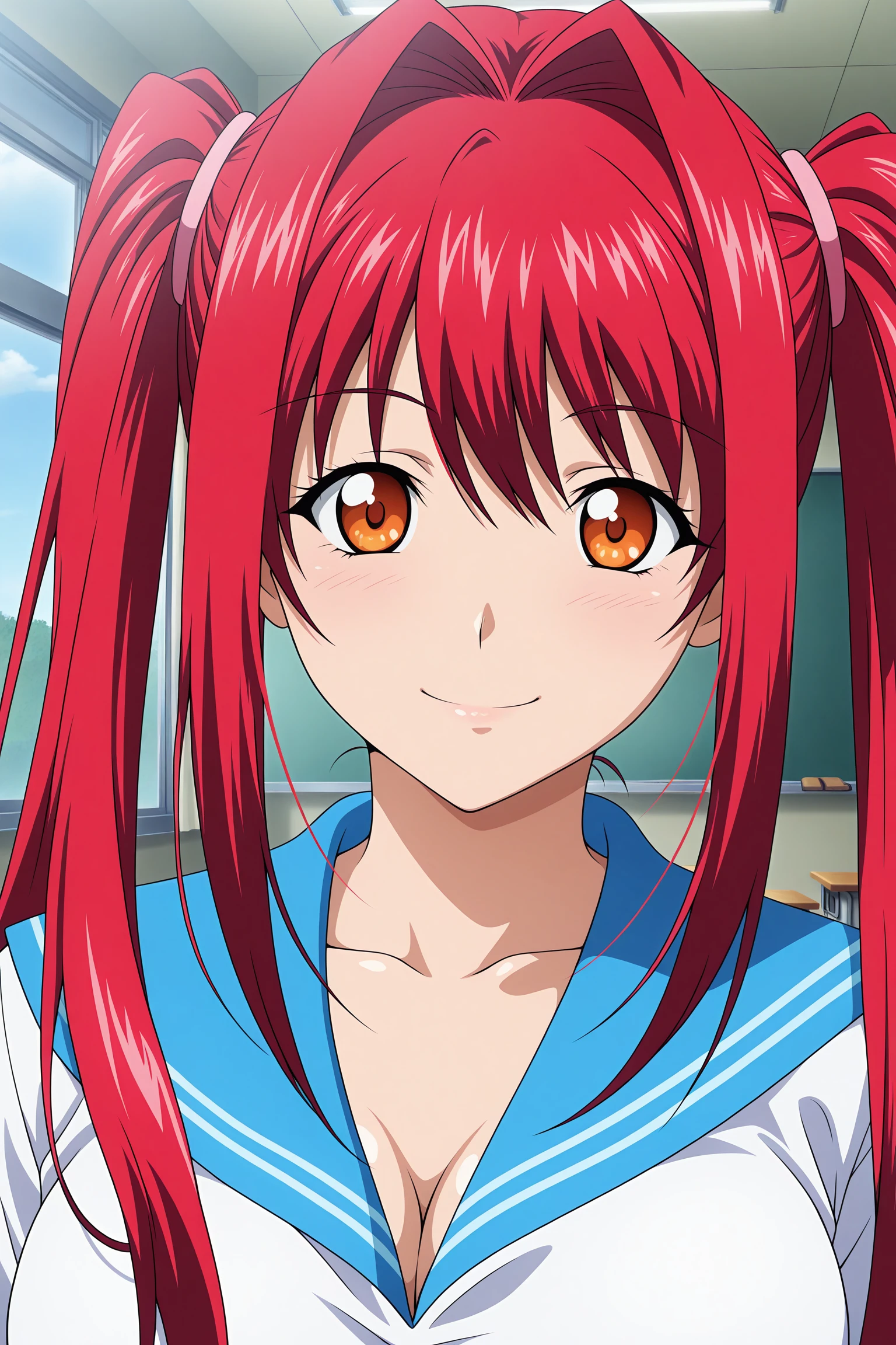 Kanpei 關平 - Ikkitousen 一騎当千 ILXL V0.8
