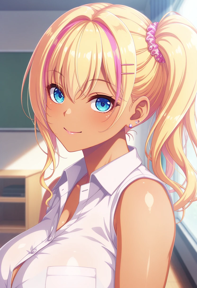 Mizuhana Hinare - Boku o Hottokenai Futari no Gyaru v1.0 IL