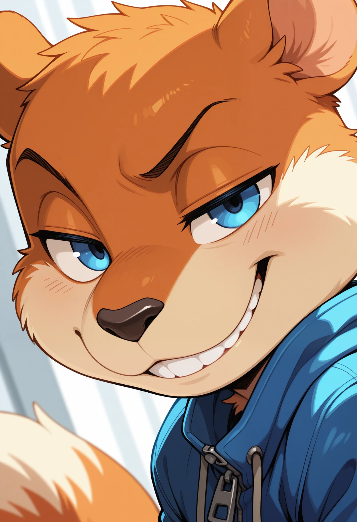 Conker(Illustrious) Illustrious