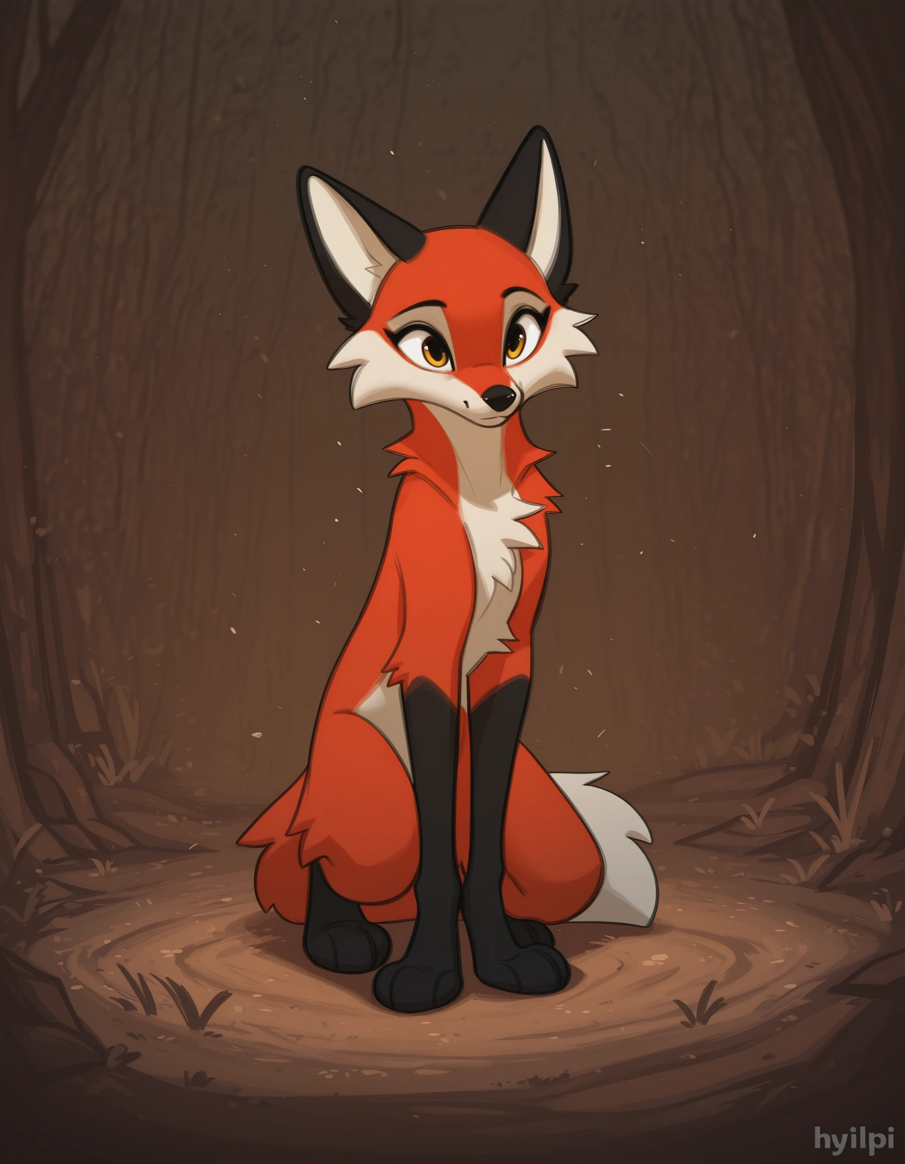 Hyilpi artist style for IL V1