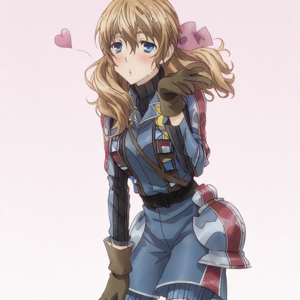 Susie Evans (Valkyria Chronicles) V1