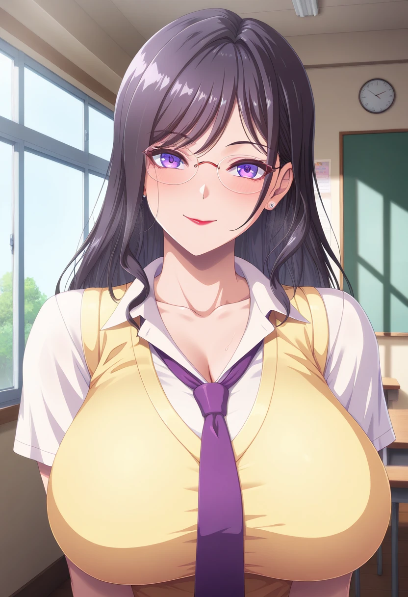 Saneyama Asuhi - Boku o Hottokenai Futari no Gyaru v1.0 IL