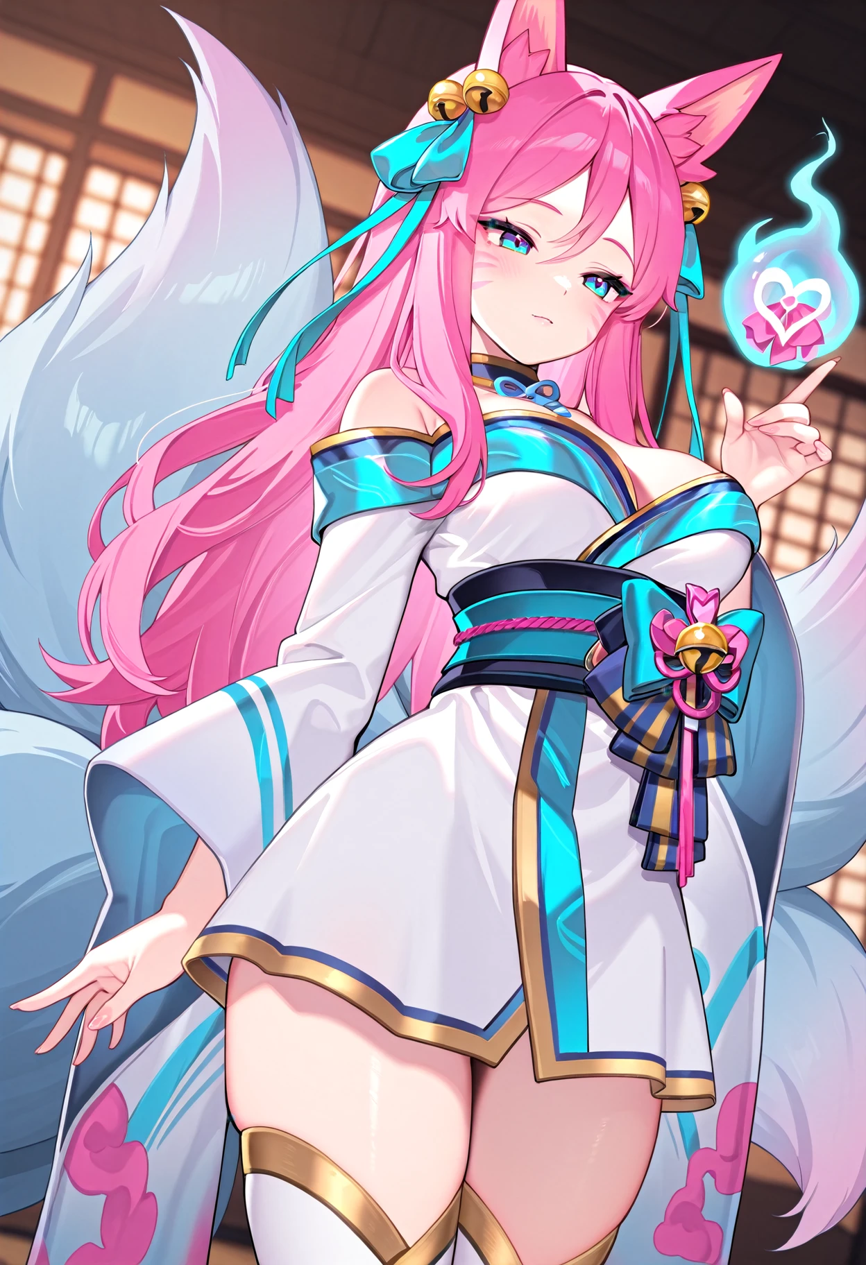 Ahri , Spirit Blossom (League of Legends) - ILXL V1