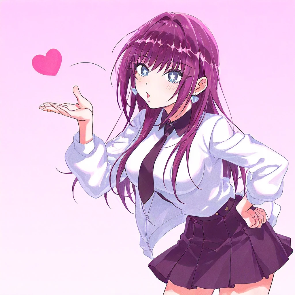 Saiki Himeka (The 100 Girlfriends Who Really, Really, Really, Really, Really Love You) V1