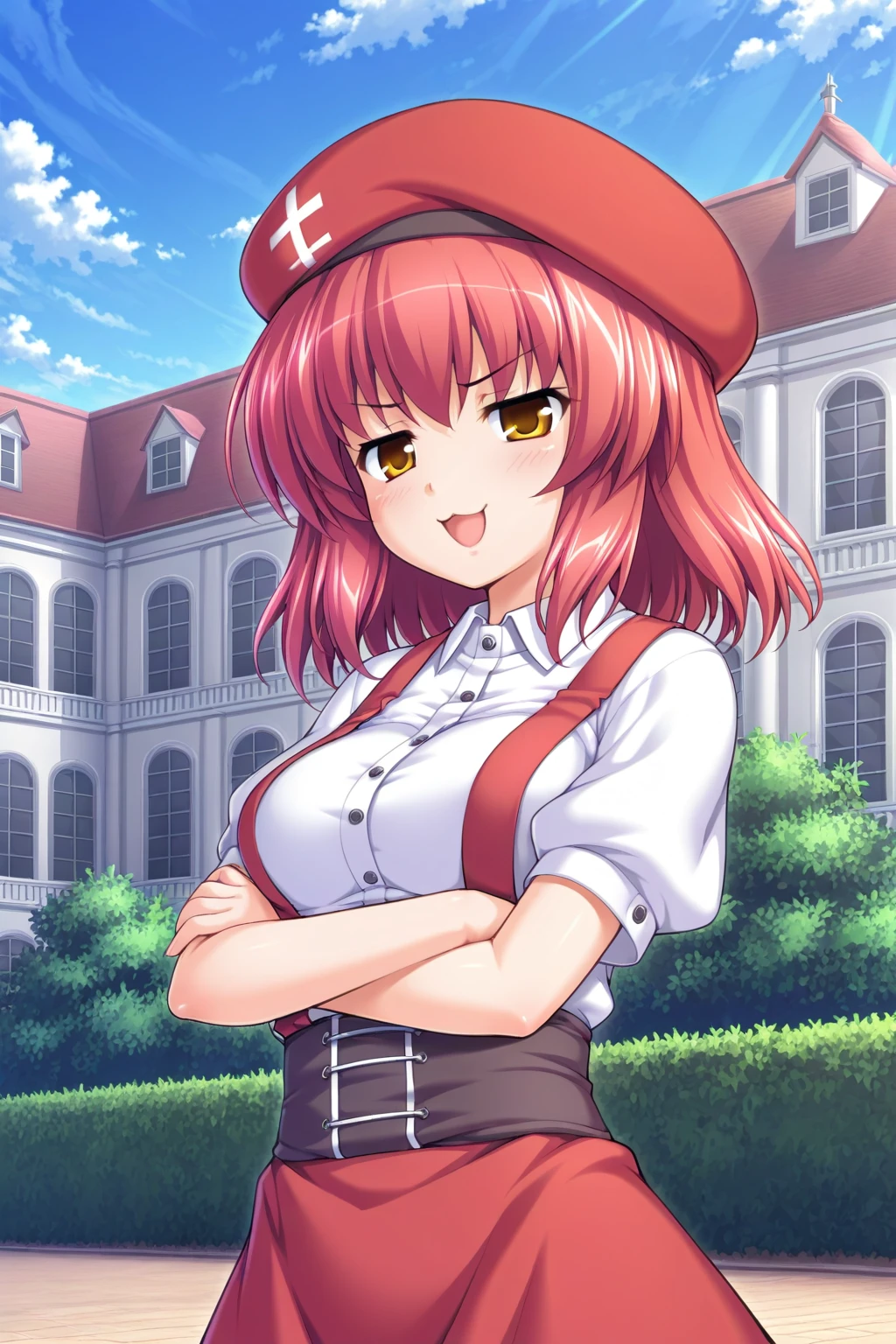 GunnerL (Milk Tank) Illustrious IL1 V1