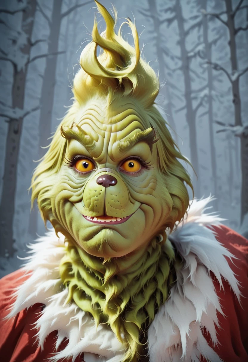 The Grinch [Movie Ver] v1.0
