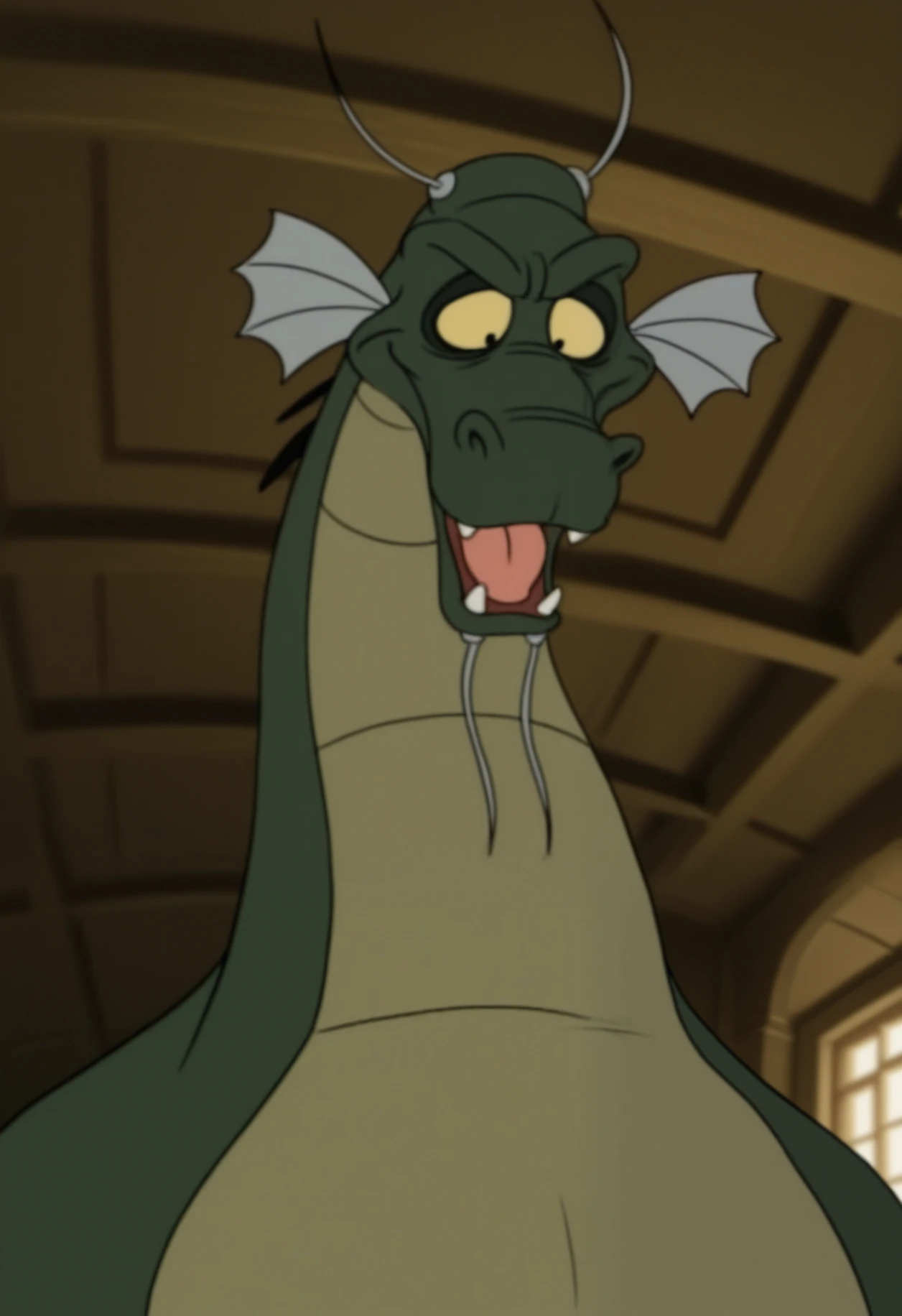 Singe Illustrious