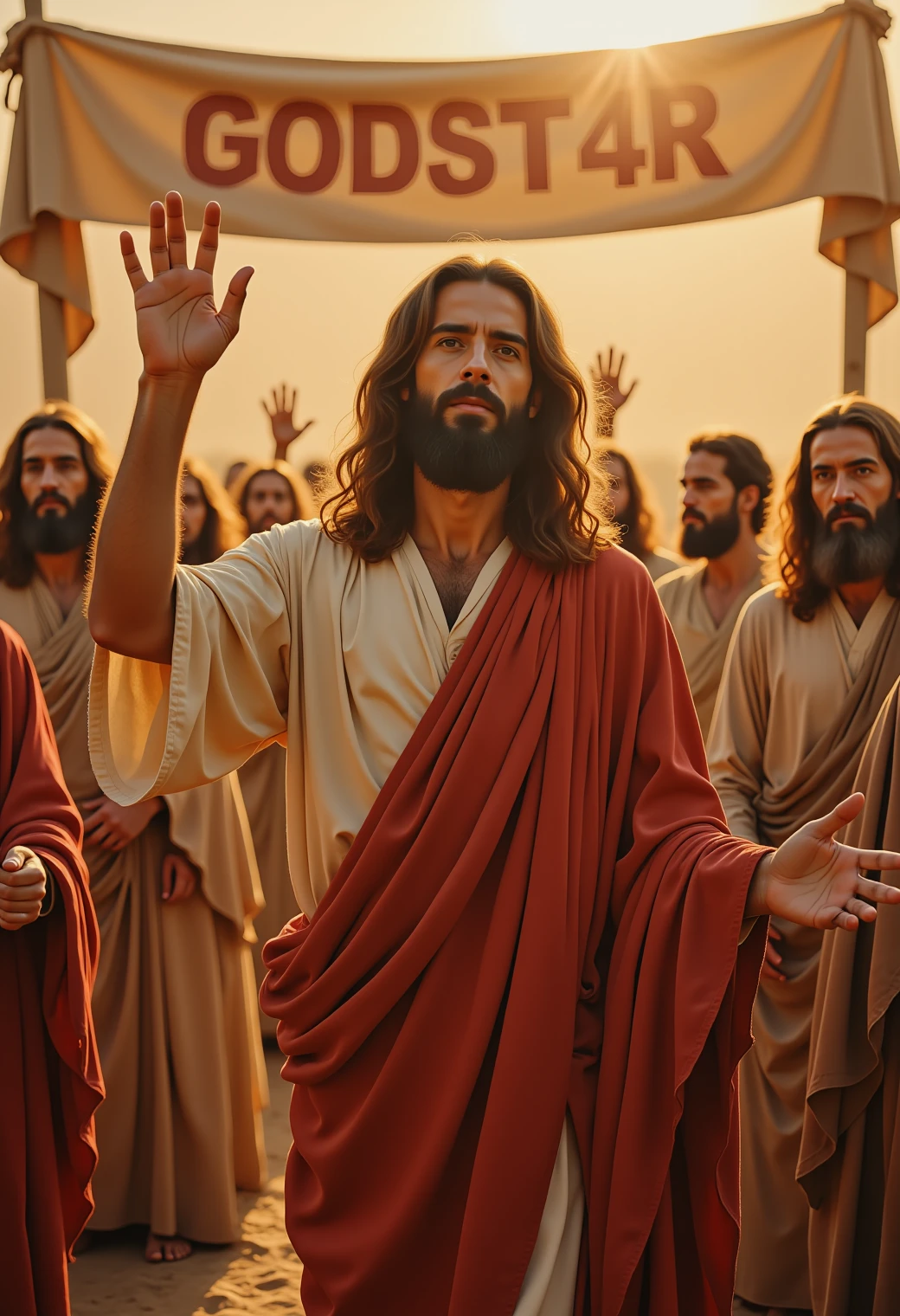 G0DST4R – The Prince of Passion v1.0