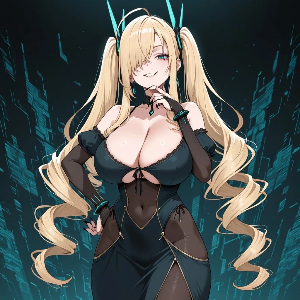 Zara Cochrane (Inousha Shoujo Kesson Goudou) V1