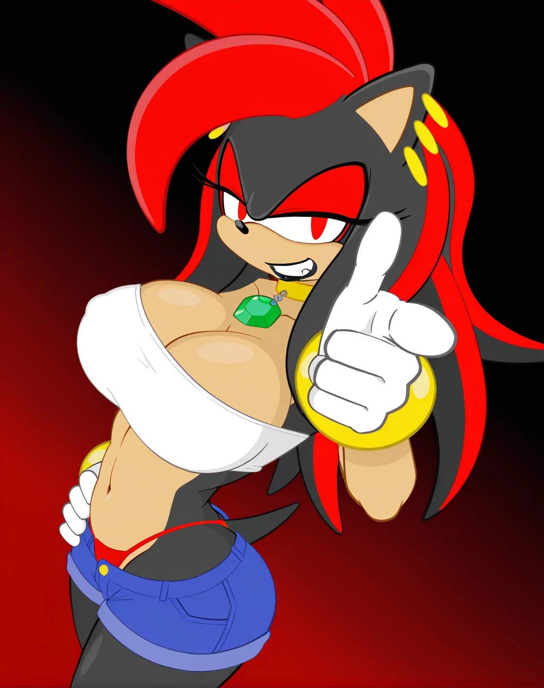 Sonic transformed | CTRL-Z - style CTRL-Z