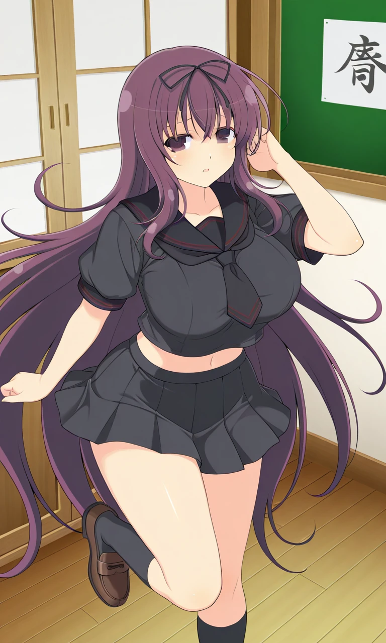 ____Murasaki____ ____(Senran Kagura)____and variations_____ v1.0