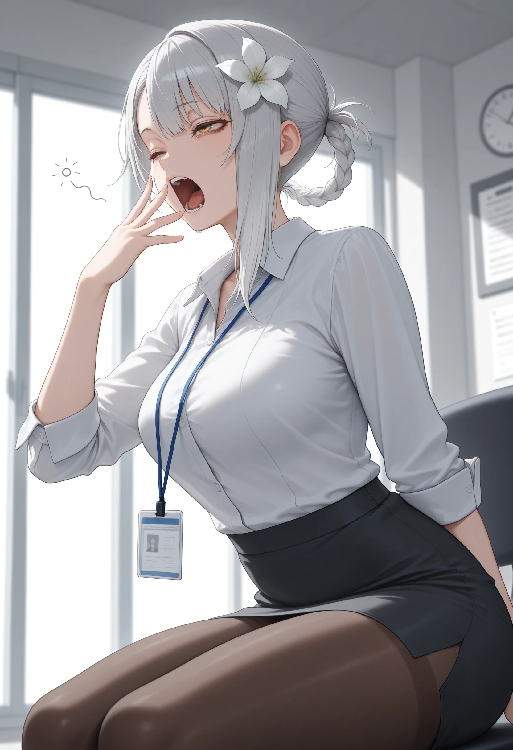 Kaine | Nier Replicant | IllustriousXL v1
