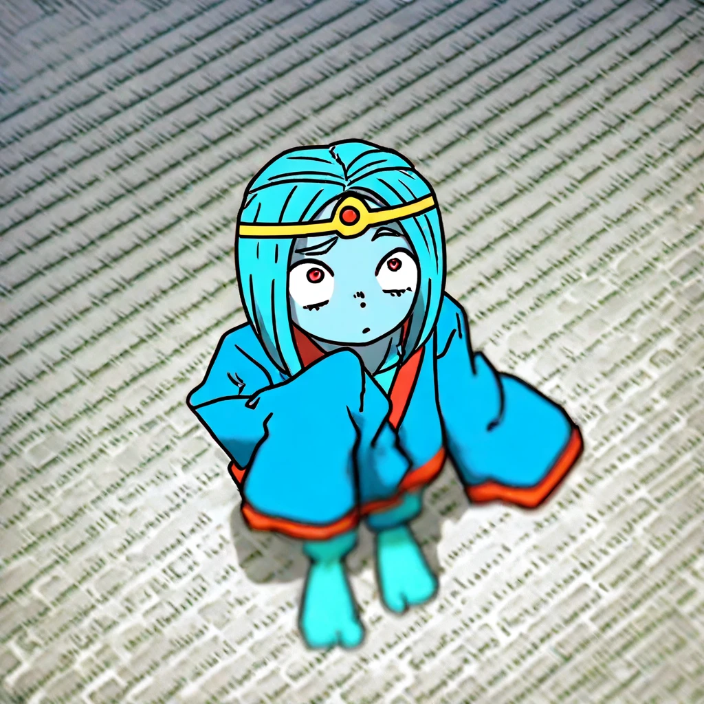 Lisa Isaribi/Lisa Isaribe (Fire Force, season 3) V1