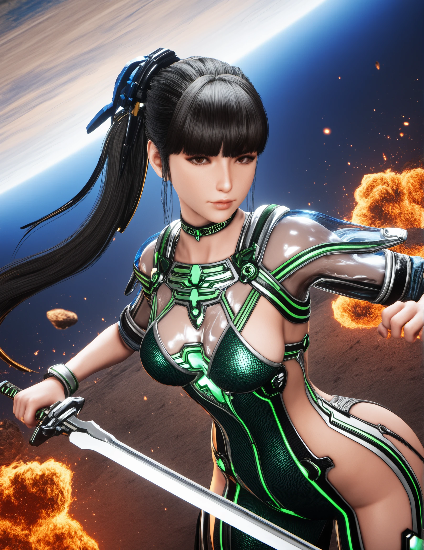 Stellar Blade_Eve|Illustrious V1.0 v1.0