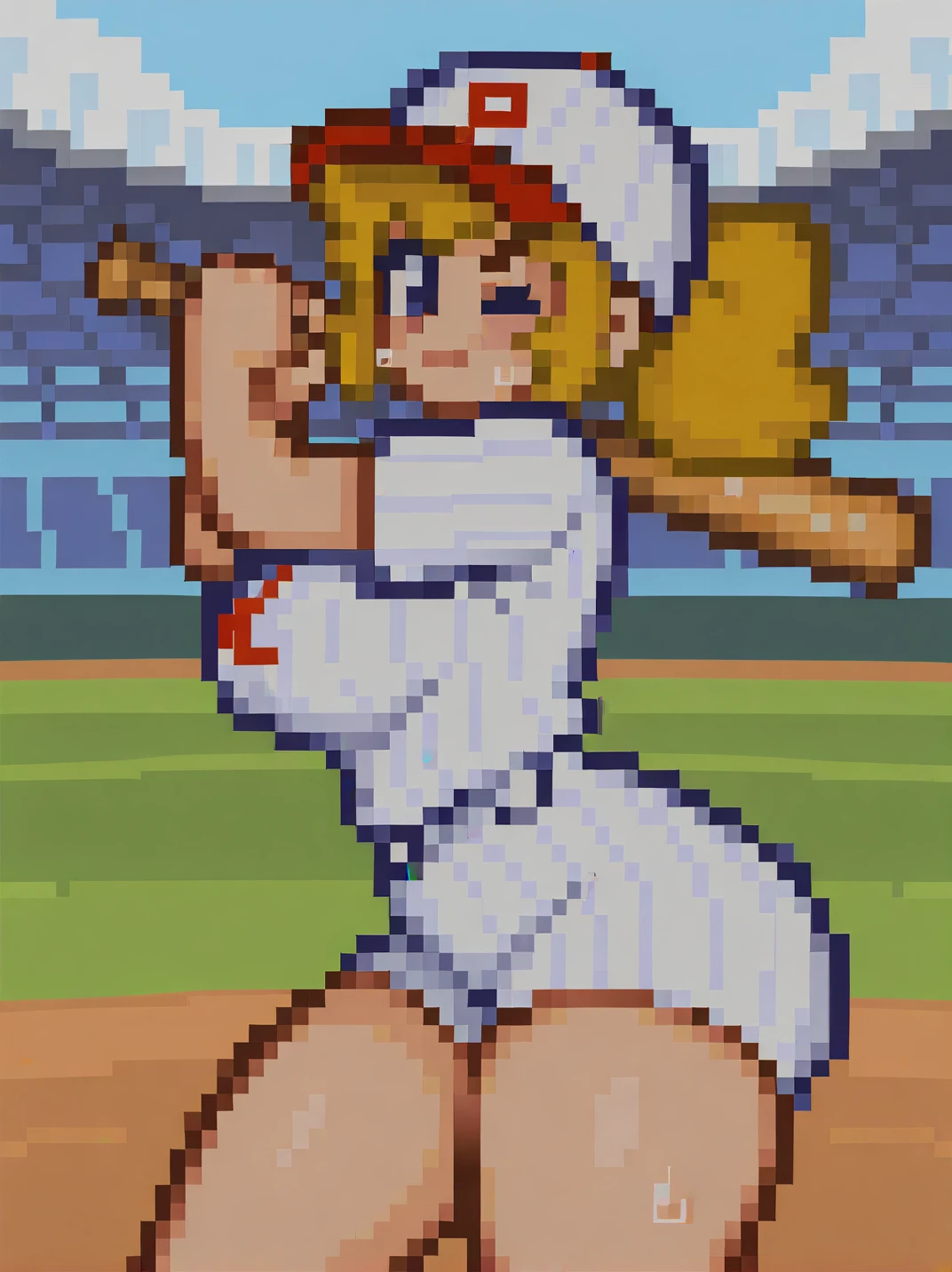 Paper Mario (Nintendo ??) - STYLE - | Illustrious XL | - COMMISSION by YeiyeiArt - Illustrious XL -