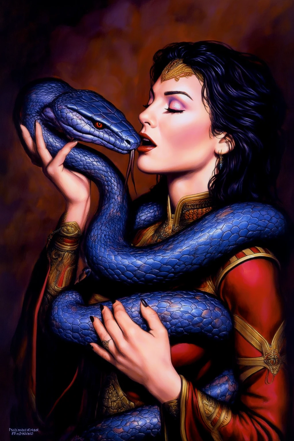 Vintage_Dorian Cleavenger_Style Wan2.1_14B_T2V_V1