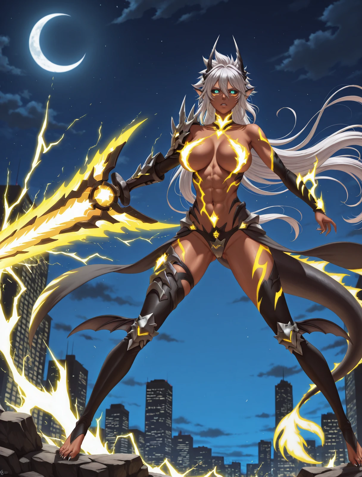 Tier Harribel Brave Souls | Bleach v1.0