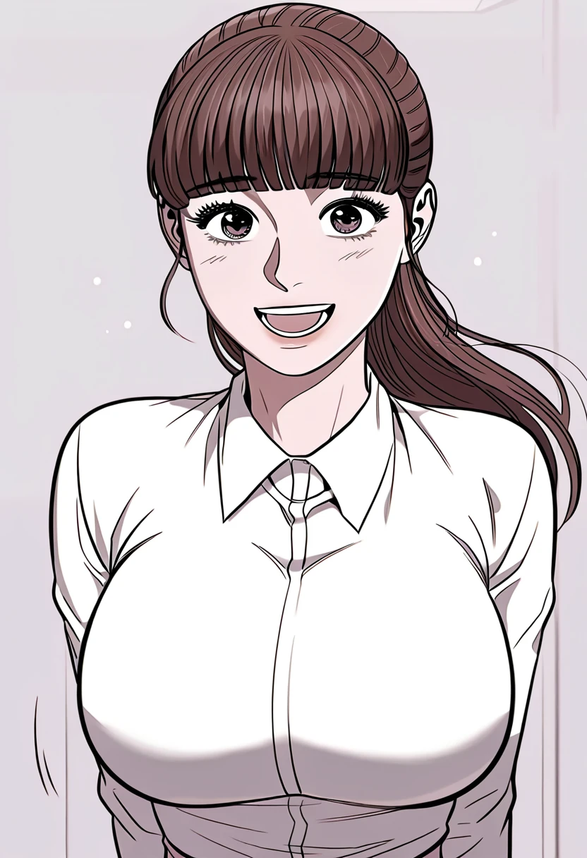 Jang Yu-Mi - Rookie Employee Kim Cheolsu Illustrious XL