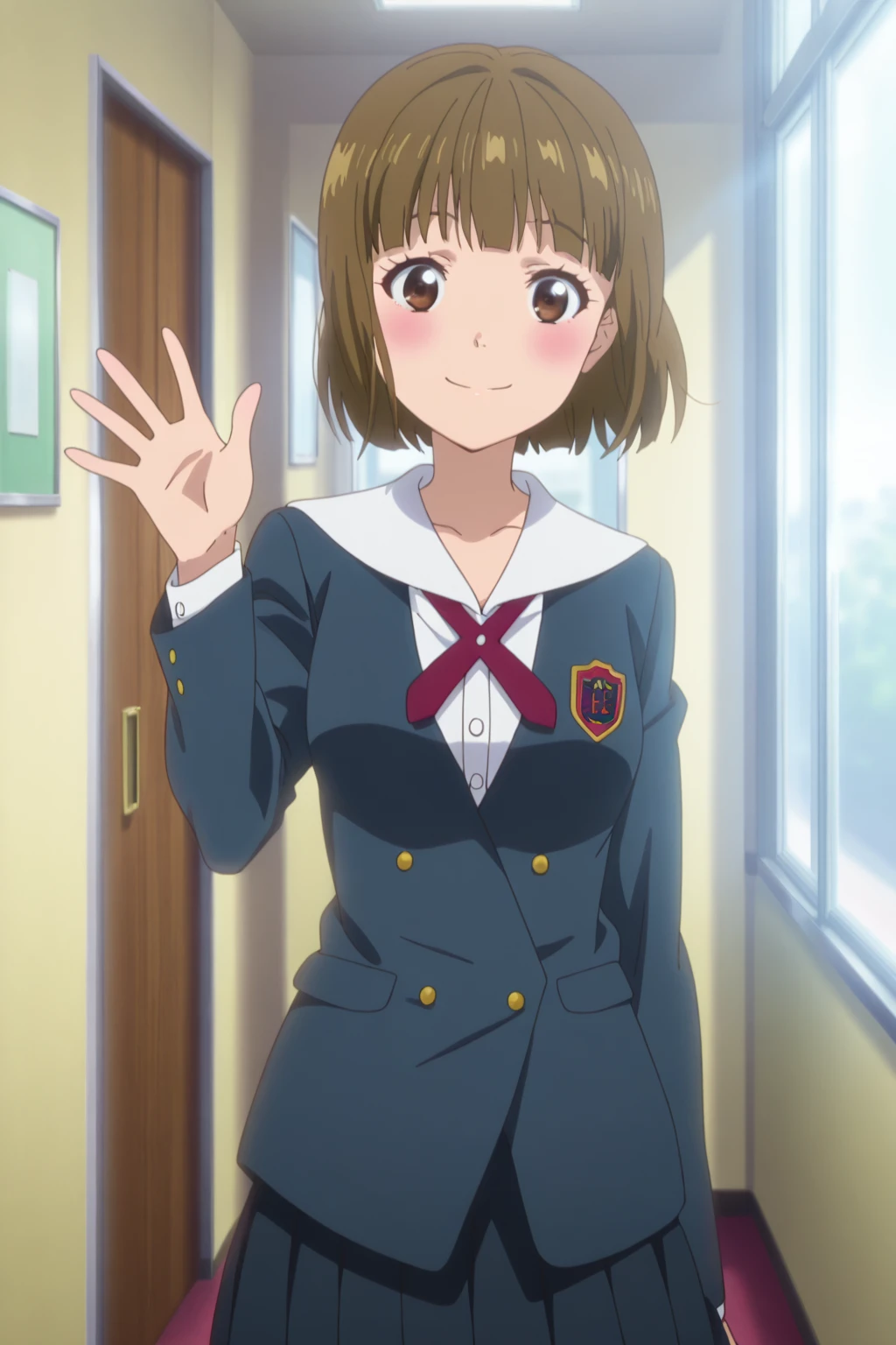 Kuramoto Ayumi | SKET Dance V1