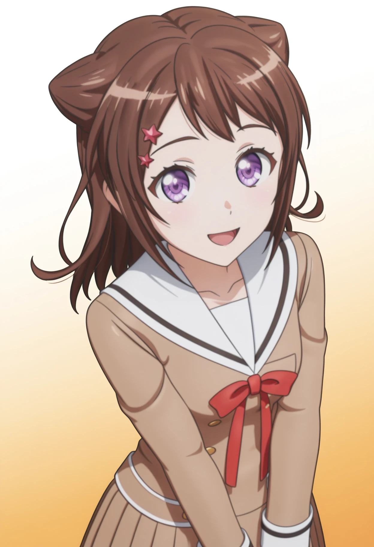 Toyama Kasumi - BanG Dream! V1