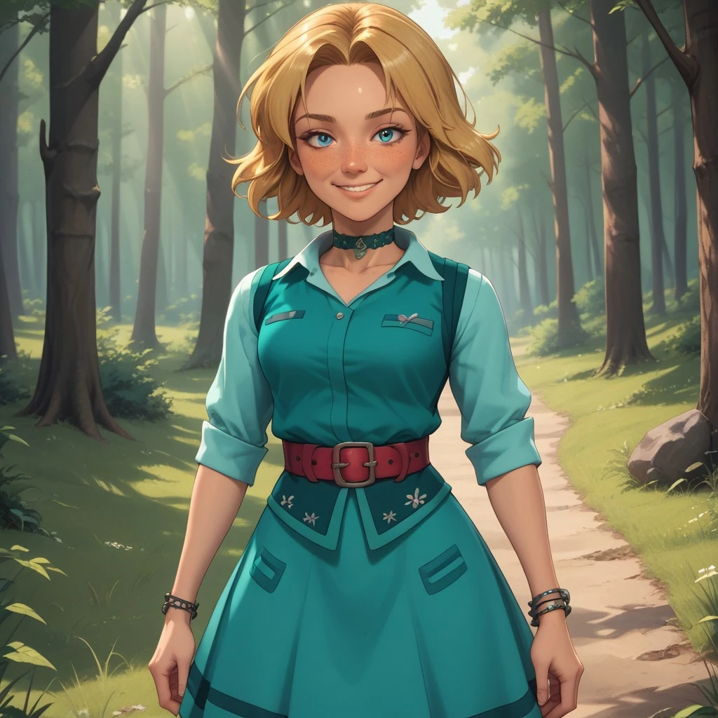 Naomi (Elena of Avalor) v1.0
