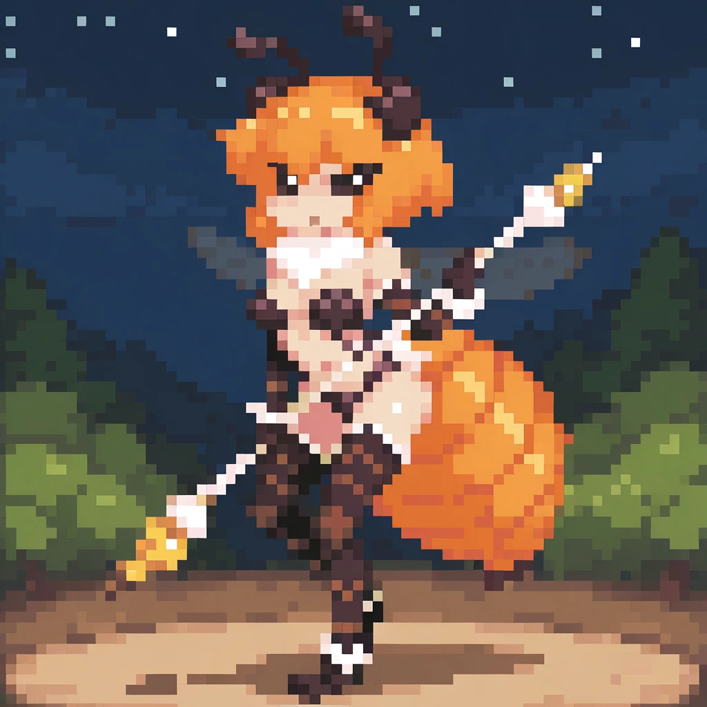 Killer Bee - Echidna Wars DX / Milia Wars Illustrious