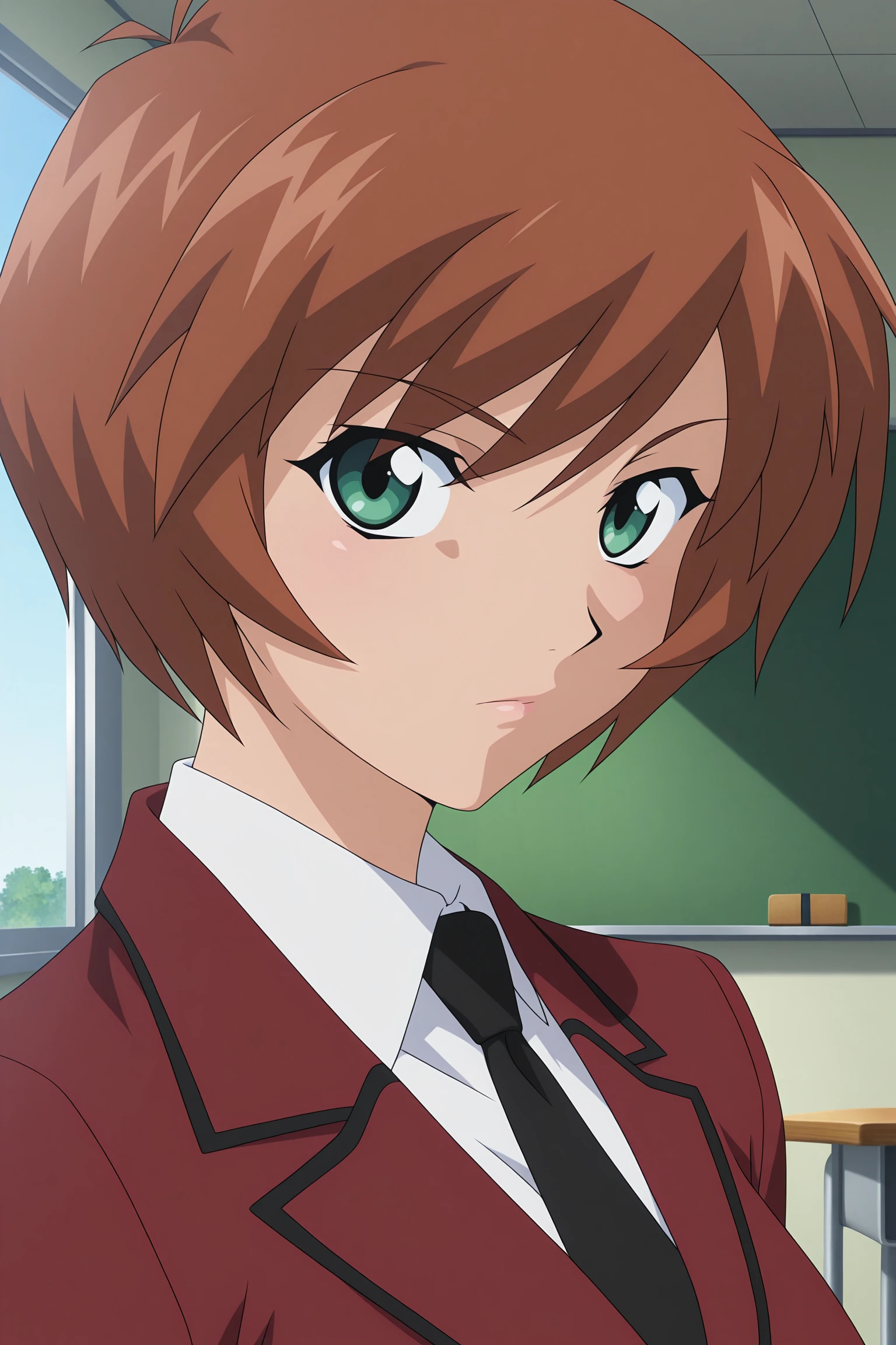 Koudai Chinkyuu 陳宮公台 - Ikkitousen 一騎当千 ILXL V1