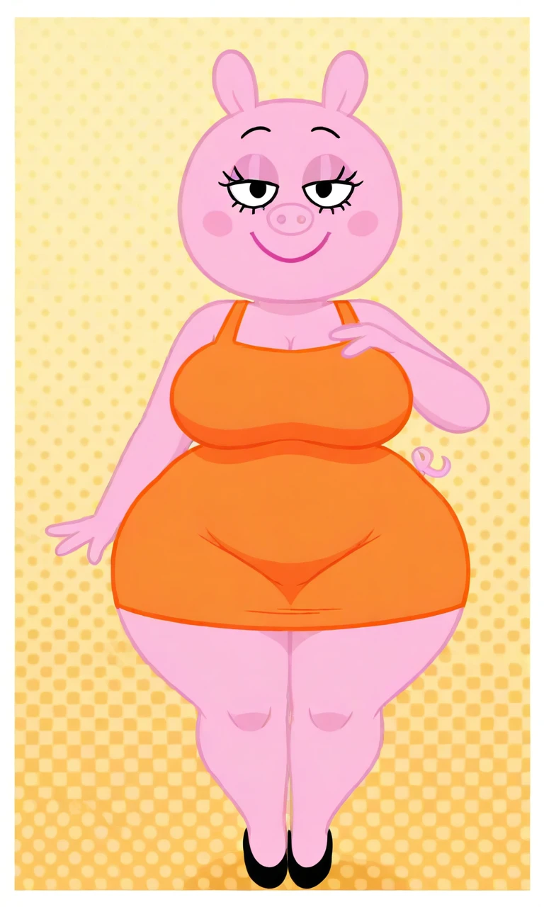 Mommy Pig// Peppa Pig v1.0
