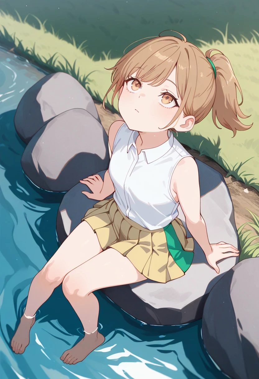 Hikari (Yarimono) (3 Outfits) [Illustrious] v1.0