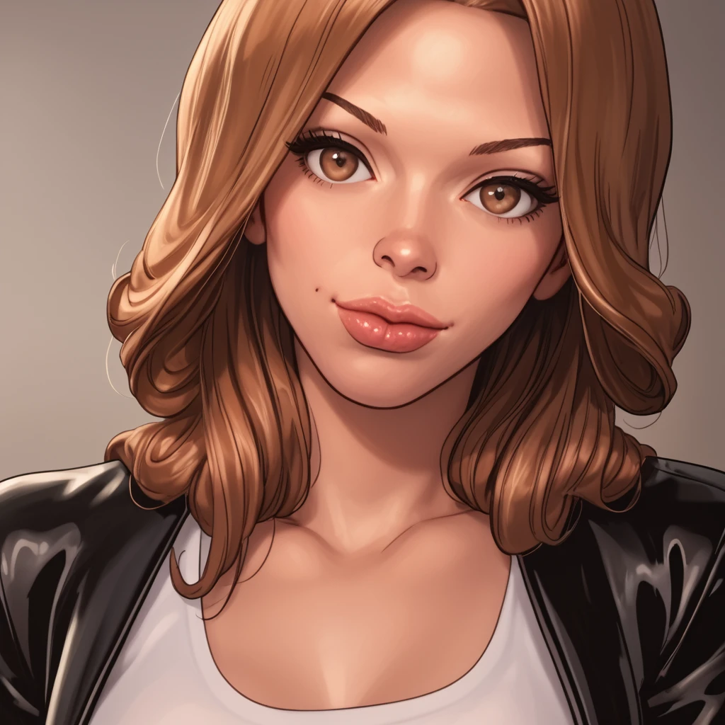 Stephanie Olson-Mackey (Art Class) (Yair) V1