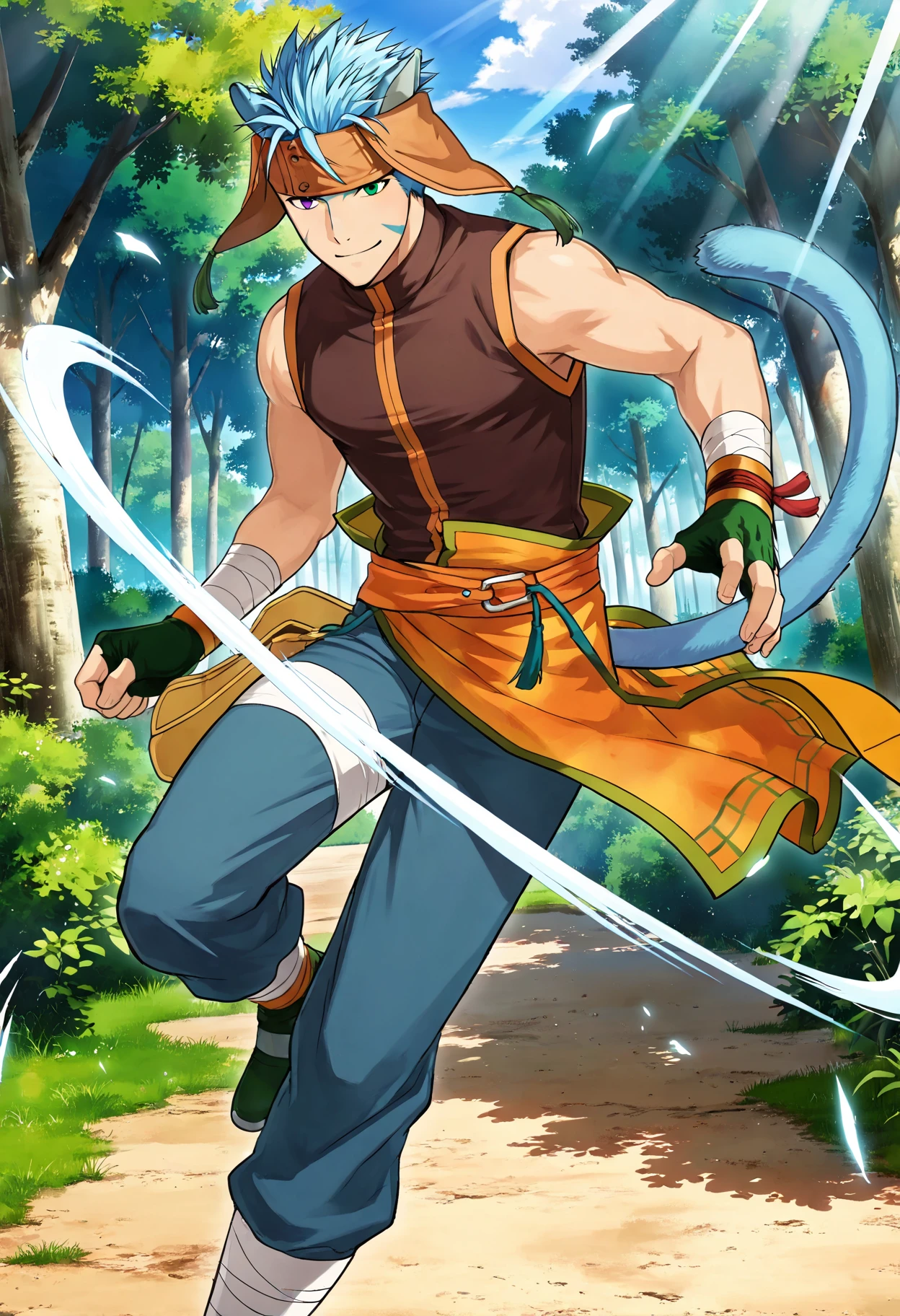 Ranulf (Fire Emblem) v1.0