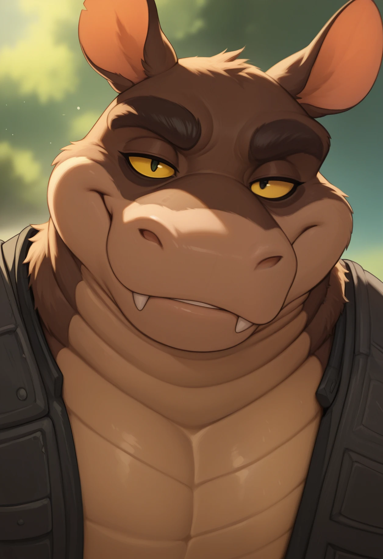 Dingodile Illustrious
