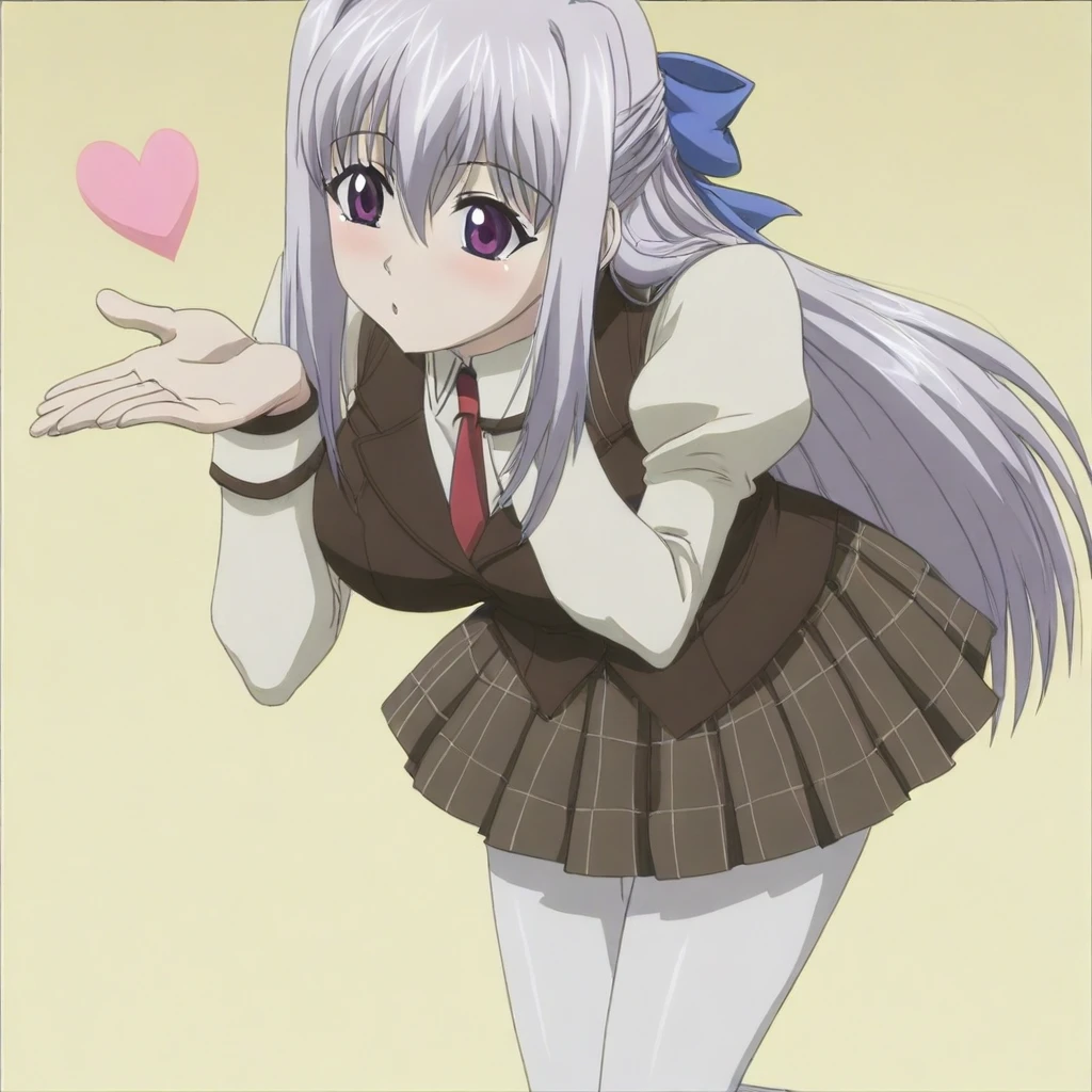 Prinesca/Princesca Yugiri (Shinkyoku Soukai Polyphonica) V1
