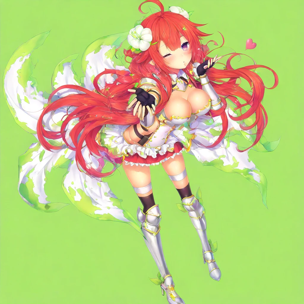 Kalanchoe/Karankoe (Flower Knight Girl) V1