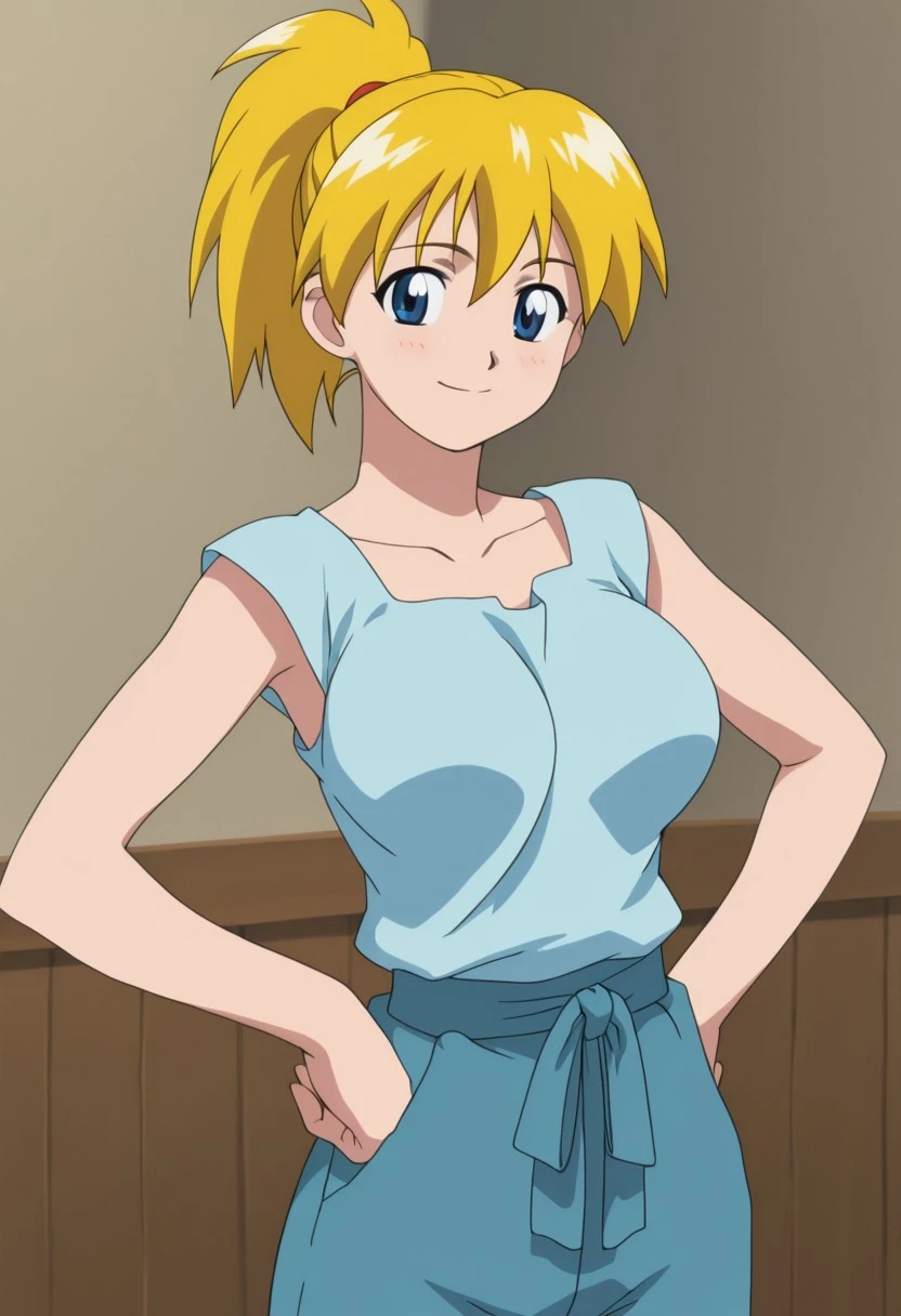 Liz (Illustrious) from Issunboushi v1.0