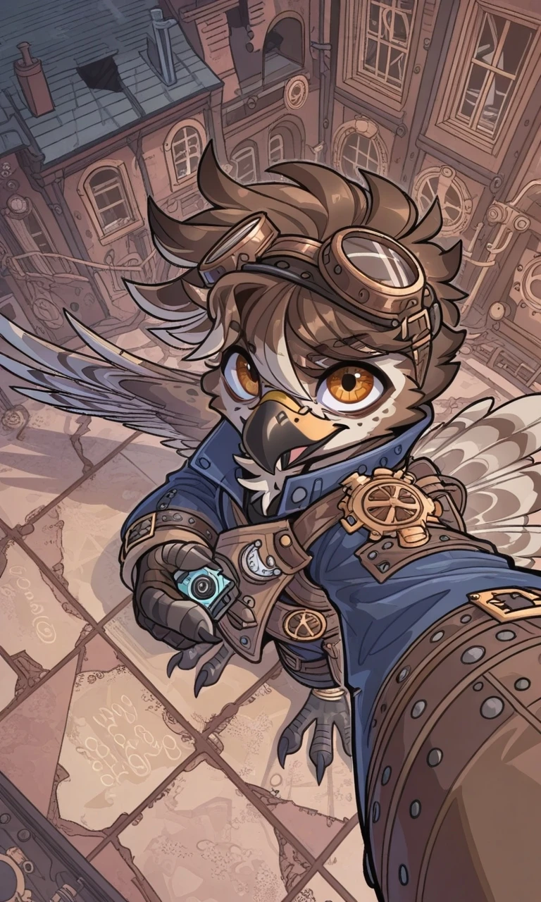 Roaway Artist Style - Illustrious Illustrious