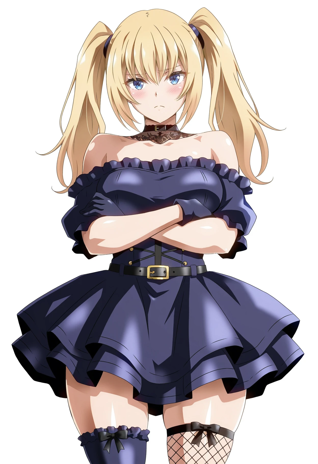 Character：Ani XAI 【Noob Eps 1.0】 v1.0