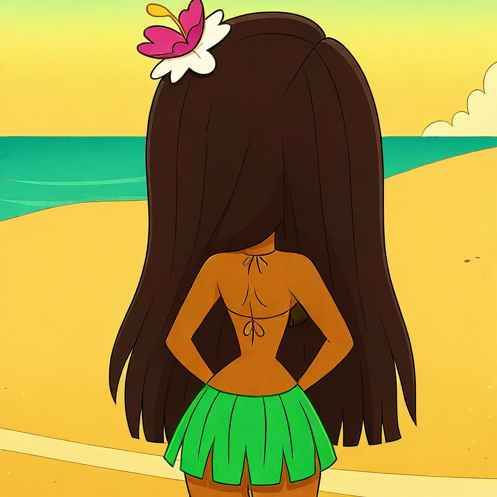 Island Girl (Uncle Grandpa) V1